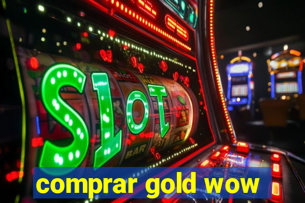 comprar gold wow